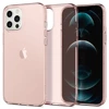 Etui na Apple iPhone 12/ 12 Pro Spigen Crystal Flex silikonowe - różowe (Rose Crystal)