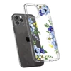 Etui na Apple iPhone 12 Pro Max Cyrill Cecile - transparentne (Midnight Bloom)