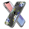 Etui na Apple iPhone 12 Pro Max Cyrill Cecile - transparentne (Midnight Bloom)