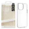 Etui na Apple iPhone 13 Pro Max Just Must Soft Case - transparentne