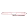 Etui na Apple iPhone 14 Pro Spigen Crystal Flex silikonowe - różowe (Rose Crystal)