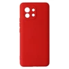 Etui na Xiaomi Mi 11 5G Just Must Candy - czerwone