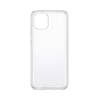 Etui na telefon Samsung Galaxy A03 Soft Clear Cover - transparentne