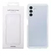 Etui na telefon Samsung Galaxy A13 5G Soft Clear Cover  - transparentne