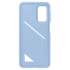 Etui na telefon Samsung Galaxy A23/ A23 5G Card Slot Cover - błękitne (Arctic Blue)