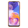 Etui na telefon Samsung Galaxy A23/ A23 5G Card Slot Cover - brzoskwiniowe (Awesome Peach)