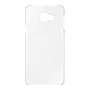 Etui na telefon Samsung Galaxy A3 2016 Slim Cover - transparentne