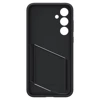 Etui na telefon Samsung Galaxy A35 5G Card Slot Case - czarne