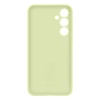 Etui na telefon Samsung Galaxy A35 5G Silicone Case - limonkowe