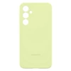 Etui na telefon Samsung Galaxy A35 5G Silicone Case - limonkowe