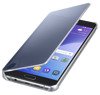 Etui na telefon Samsung Galaxy A5 2016 Clear View Cover - granatowe