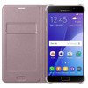 Etui na telefon Samsung Galaxy A5 2016 Flip Wallet - różowe