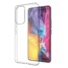 Etui na telefon Samsung Galaxy A53 5G Just Must Soft Case - transparentne