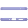 Etui na telefon Samsung Galaxy A54 5G Spigen Liquid Air silikonowe - fioletowe (Awesome Violet)