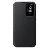 Etui na telefon Samsung Galaxy A55 5G Smart View Wallet Case - czarne [OUTLET]