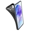 Etui na telefon Samsung Galaxy A55 5G Spigen Rugged Armor - czarne