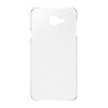 Etui na telefon Samsung Galaxy A7 2016 Slim Cover - transparentne