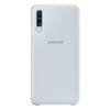 Etui na telefon Samsung Galaxy A70 Wallet Cover - białe