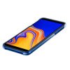 Etui na telefon Samsung Galaxy J4 Plus 2018 Gradation Cover - półprzezroczyste niebieskie