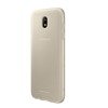 Etui na telefon Samsung Galaxy J5 2017 Jelly Cover - złote