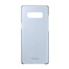 Etui na telefon Samsung Galaxy Note 8 Clear Cover - niebieskie (Deep Blue)