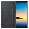 Etui na telefon Samsung Galaxy Note 8 LED View Cover - czarne