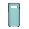 Etui na telefon Samsung Galaxy S10 Silicone Cover - czarne