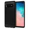 Etui na telefon Samsung Galaxy S10 Spigen Rugged Armor - czarne