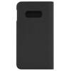 Etui na telefon Samsung Galaxy S10e Anymode Wallet Flip Case - czarne