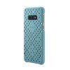 Etui na telefon Samsung Galaxy S10e Pattern Cover - zielony i czarny