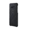 Etui na telefon Samsung Galaxy S10e Pattern Cover - zielony i czarny