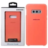 Etui na telefon Samsung Galaxy S10e Silicone Cover - różowe