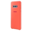 Etui na telefon Samsung Galaxy S10e Silicone Cover - różowe