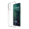 Etui na telefon Samsung Galaxy S20 FE 5G Just Must Nake - transparentne