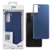 Etui na telefon Samsung Galaxy S21 5G 3mk Matt Case - niebieskie (Blueberry)