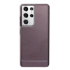 Etui na telefon Samsung Galaxy S21 Ultra 5G UAG Lucent silikonowe - różowe (Dusty Rose)