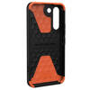 Etui na telefon Samsung Galaxy S22 5G UAG Civilian - oliwkowe