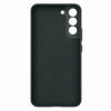 Etui na telefon Samsung Galaxy S22 Plus Leather Cover - zielone (Forest Green)