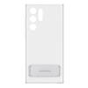 Etui na telefon Samsung Galaxy S22 Ultra Clear Standing Cover - transparentne