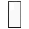 Etui na telefon Samsung Galaxy S22 Ultra OtterBox React Series - transparentne z czarną ramką