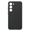 Etui na telefon Samsung Galaxy S23 Leather Case - czarne