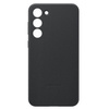 Etui na telefon Samsung Galaxy S23 Plus Leather Case - czarne