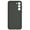 Etui na telefon Samsung Galaxy S23 Plus Leather Case - zielone