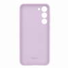 Etui na telefon Samsung Galaxy S23 Plus Silicone Case - lawendowe