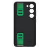 Etui na telefon Samsung Galaxy S23 Silicone Grip Case - czarne