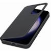 Etui na telefon Samsung Galaxy S23 Smart View Wallet Case - czarne