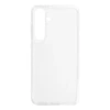 Etui na telefon Samsung Galaxy S24 Plus Just Must Anti-bacteria TPU - transparentne