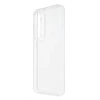 Etui na telefon Samsung Galaxy S24 Plus Just Must Anti-bacteria TPU - transparentne