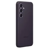 Etui na telefon Samsung Galaxy S24 Plus Silicone Case - fioletowe (Dark Violet)