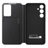 Etui na telefon Samsung Galaxy S24 Plus Smart View Wallet Case - czarne